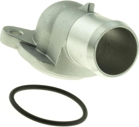 Engine Coolant Water Outlet for Ford F-150, Victoria,Lobo 2008 2009 2010 2011 for Lincoln Town Car 2008 2009 2010 2011 for Mercury Grand Marquis 2008 2009 2010 2011 1 X in Saudi Arabia