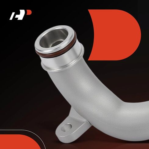 A-Premium 2PC Coolant Pipe Compatible with Land Rover - Range Rover 2015, Discovery 2017-2020, LR4 2014-2016, Range Rover Sport 2016-2020 in Saudi Arabia