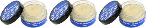 FeetPeople Premium Shoe Cream 1.5 Oz, 3 Pack, Various Colors! in Kuwait