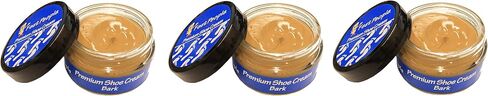 FeetPeople Premium Shoe Cream 1.5 Oz, 3 Pack, Various Colors! in Kuwait