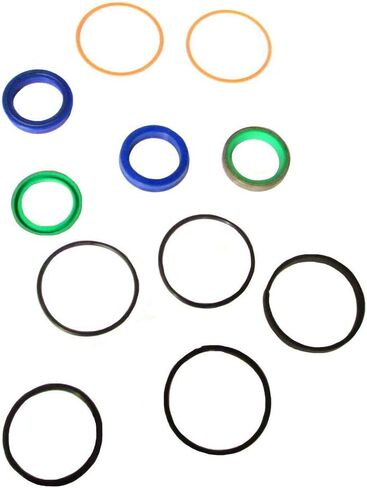 RapArts Power Cylinder Seal Kit G110045 تناسب CASE 580K BACKHOE 2WD in Saudi Arabia