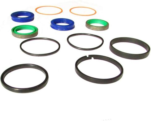 RapArts Power Cylinder Seal Kit G110045 تناسب CASE 580K BACKHOE 2WD in Saudi Arabia