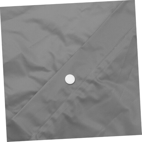 Sosoport Raincoat Rain Ponchos for Adults Ladies Clear Women Cover Long Waterproof Jacket Rain Jacket Gear in Saudi Arabia