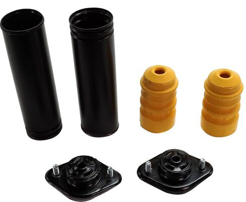 Garage-Pro Rear Driver & Passenger Side Suspension Strut Mount Kit Replacement for Honda Accord 2007 Acura TL 1999-2008 (E23) (Exc. Self Leveling) Replaces# 33521092362,33521136283,33531136395 in Saudi Arabia