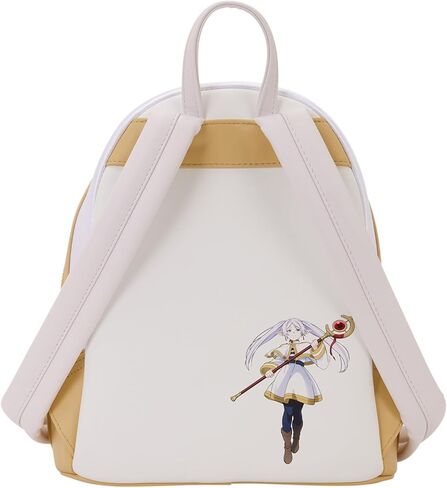 Loungefly Crunchyroll Frieren: Beyond Journey'S End Mini Backpack in Saudi Arabia