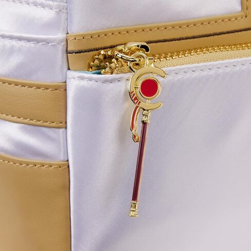 Loungefly Crunchyroll Frieren: Beyond Journey'S End Mini Backpack in Saudi Arabia