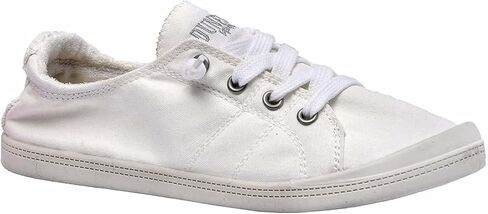 Dunes Sport Women's Reesa Canvas Sneaker in Kuwait