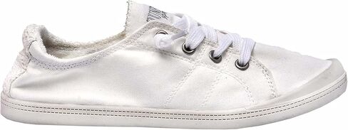 Dunes Sport Women's Reesa Canvas Sneaker in Kuwait