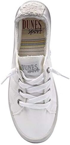 Dunes Sport Women's Reesa Canvas Sneaker in Kuwait
