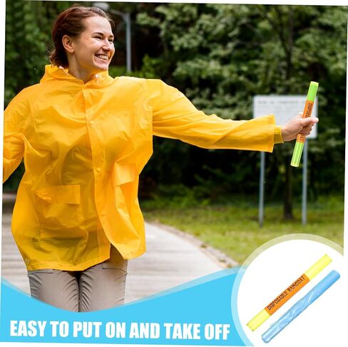 POPETPOP Bicycle Raincoat Adult Rain Poncho Ponchos Poncho Rain Suits Rain Cover Rain Jacket Cycling Lightweight in Saudi Arabia