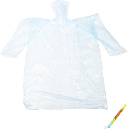 POPETPOP Bicycle Raincoat Adult Rain Poncho Ponchos Poncho Rain Suits Rain Cover Rain Jacket Cycling Lightweight in Saudi Arabia