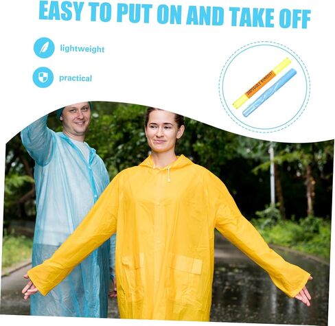 POPETPOP Bicycle Raincoat Adult Rain Poncho Ponchos Poncho Rain Suits Rain Cover Rain Jacket Cycling Lightweight in Saudi Arabia