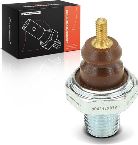 A-Premium Oil Pressure Sender Compatible with Ford F-150, F-250, F-350, Explorer, Mustang, Taurus, Thunderbird, Aerostar, Bronco, Contour, E-150 Econoline & Lincoln Continental & Mercury Cougar in Saudi Arabia