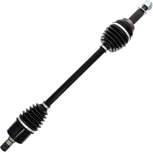 NICHE Front Left CV Axle Half Drive Shaft for John Deere Gator HPX615E HPX815E AUC13731 in Saudi Arabia