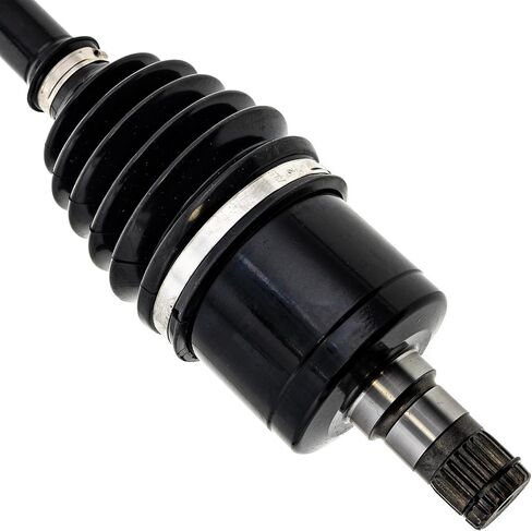 NICHE Front Left CV Axle Half Drive Shaft for John Deere Gator HPX615E HPX815E AUC13731 in Saudi Arabia