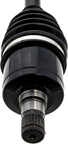 NICHE Front Left CV Axle Half Drive Shaft for John Deere Gator HPX615E HPX815E AUC13731 in Saudi Arabia