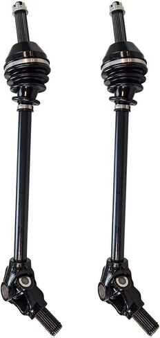 NICHE Front CV Axle Drive Shaft for Polaris Ranger 500 425 1380230 1380178 2 Pack in Saudi Arabia