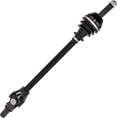 NICHE Front CV Axle Drive Shaft for Polaris Ranger 500 425 1380230 1380178 2 Pack in Saudi Arabia