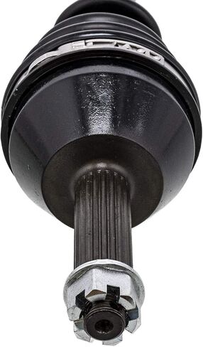 NICHE Front CV Axle Drive Shaft for Polaris Ranger 500 425 1380230 1380178 2 Pack in Saudi Arabia
