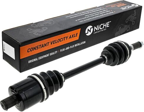 NICHE Rear CV Axle Half Drive Shaft for Polaris Ranger 570 EPS HD 1337240 UTV in Saudi Arabia