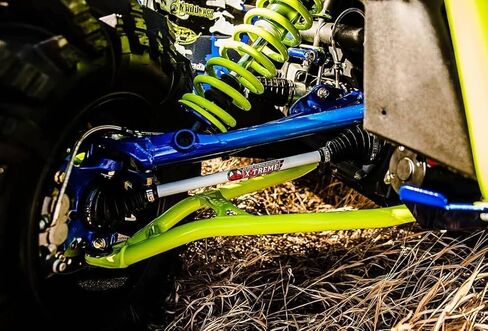 RUGGED Performance Axle for 2007-2009 CFMOTO CF500 Front Left OEM: 9060-280100 in Saudi Arabia