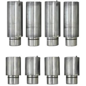 أطلس معدات 8 قطع محول الشاحنة (4 EA 3 "، 6") (2 "PEG) in Kuwait