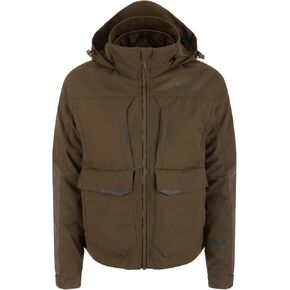 Drake Waterfowl Men's LST CommandXT 3in1 Primaloft Insulated Waterproof Windproof Hunting Jacket with Hood & Breathable Liner in Saudi Arabia