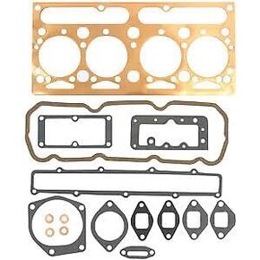 Replacement Parts For Auto Moto Truck Tractor OEM For Head Gasket Set without Seals Fits Massey Ferguson 65 165 ++ Tractors Mod-JZ985-32420 in Kuwait