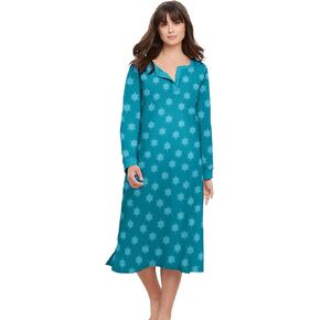 Dreams & Co. بالإضافة إلى الحجم الحراري Henley Lightgown in Kuwait