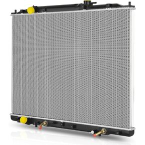 AUTOSAVER88 Radiator Compatible with 2003-2004 Pilot 2001-2002 MDX V6 3.5L in Kuwait