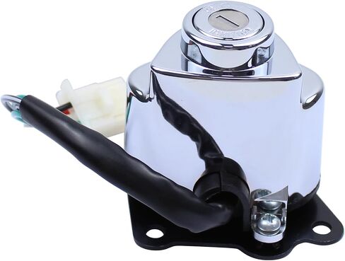 Applianpar Switch و CAP CAP CAP CAP TOUND CAP مع مفاتيح Honda Shadow VT600 1991-2013 VLX VT 600 750 1991-2013 in Saudi Arabia