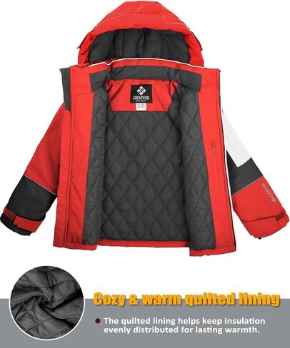 Gemese Boys Winter Coat in Saudi Arabia