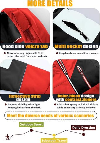 Gemese Boys Winter Coat in Saudi Arabia
