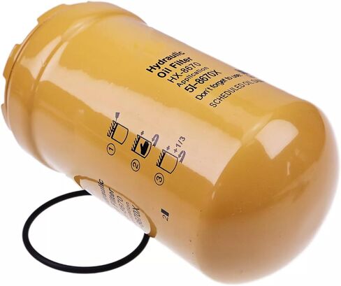 المرشح الهيدروليكي T4125-38021 متوافق مع KIOTI DK35H DK40H DK50H DK35CHSE DK40CHSE DK4210HSE DK5310HSE DK6010HS in Kuwait