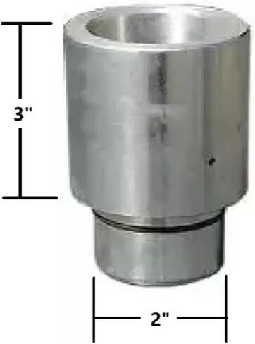 أطلس معدات 8 قطع محول الشاحنة (4 EA 3 "، 6") (2 "PEG) in Kuwait