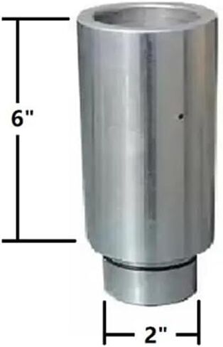 أطلس معدات 8 قطع محول الشاحنة (4 EA 3 "، 6") (2 "PEG) in Kuwait