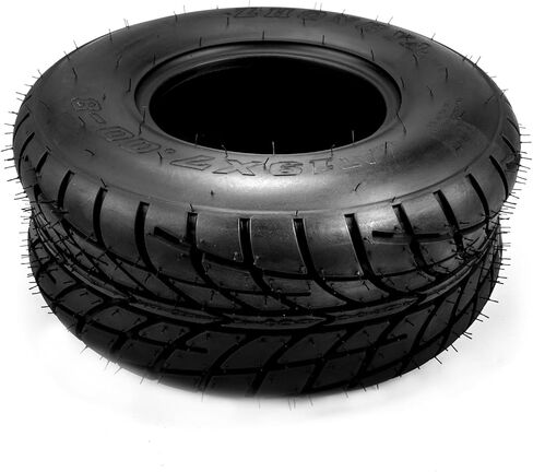 2 Pack 21x7-10 ATV UTV Tyre ، Torchbeam 21x7x10 جميع إطارات التضاريس 4 PR ، Z-116 in Kuwait