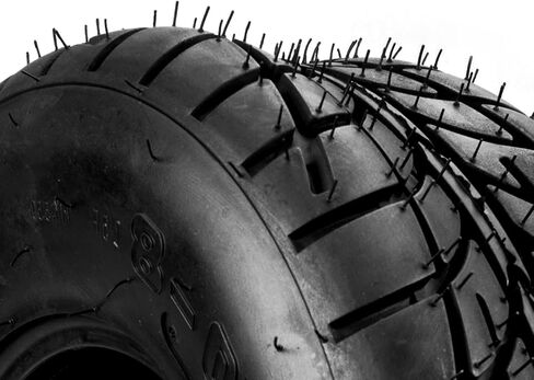 2 Pack 21x7-10 ATV UTV Tyre ، Torchbeam 21x7x10 جميع إطارات التضاريس 4 PR ، Z-116 in Kuwait