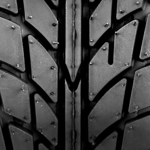 2 Pack 21x7-10 ATV UTV Tyre ، Torchbeam 21x7x10 جميع إطارات التضاريس 4 PR ، Z-116 in Kuwait