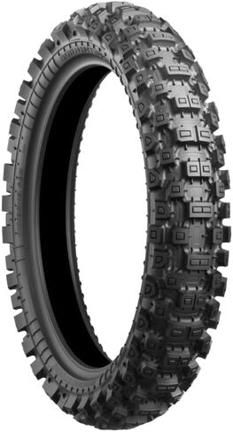 Bridgestone Battlecross X40 Rear Tire (120/80-19) in Saudi Arabia