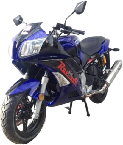 HHH ROMA 150 Street Motorcycle GY6 Engine 150cc دراجة نارية تلقائية بالكامل مع CVT Transmission 150cc Scooter DualSports Bike for anal in Kuwait