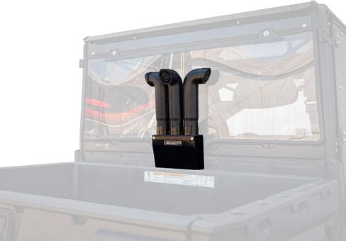 Superatv Polaris Ranger Depth Snorkel Kit لعام 2013+ Polaris Ranger XP 900/2014+ XP 900 Crew | 2015-16 Polaris Ranger XP 570/Crew | 2017 Polaris Ranger XP 1000/2017-18 XP 1000 Crew in Saudi Arabia