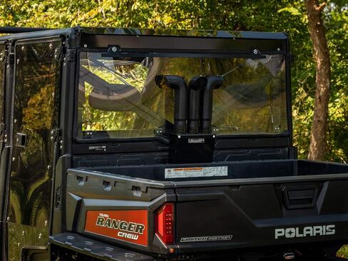 Superatv Polaris Ranger Depth Snorkel Kit لعام 2013+ Polaris Ranger XP 900/2014+ XP 900 Crew | 2015-16 Polaris Ranger XP 570/Crew | 2017 Polaris Ranger XP 1000/2017-18 XP 1000 Crew in Saudi Arabia