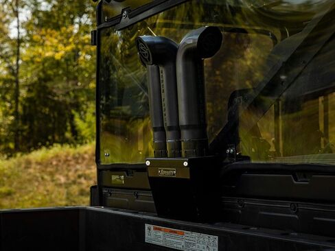 Superatv Polaris Ranger Depth Snorkel Kit لعام 2013+ Polaris Ranger XP 900/2014+ XP 900 Crew | 2015-16 Polaris Ranger XP 570/Crew | 2017 Polaris Ranger XP 1000/2017-18 XP 1000 Crew in Saudi Arabia