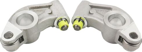 Rocker Arms Kit Compatible with 2001-2010 Mini R50 R52 R53 1.6L Replaces 11337514977 11337514978 11337522124 11 33 7 514 977 11 33 7 514 978 11 33 7 522 124 in Saudi Arabia