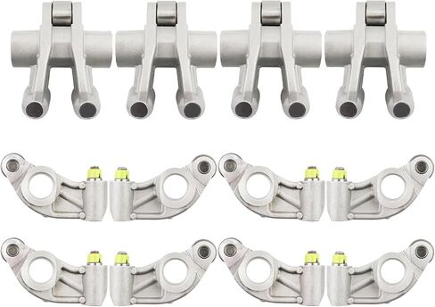 Rocker Arms Kit Compatible with 2001-2010 Mini R50 R52 R53 1.6L Replaces 11337514977 11337514978 11337522124 11 33 7 514 977 11 33 7 514 978 11 33 7 522 124 in Saudi Arabia