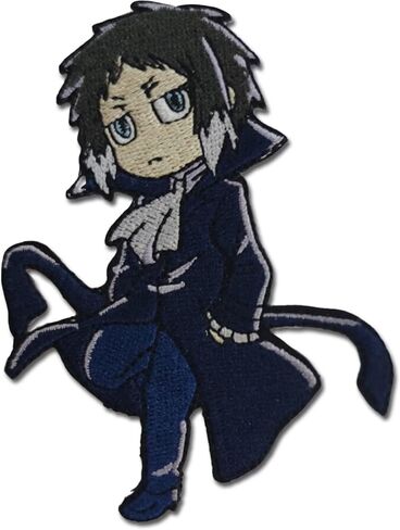 Bungo Stray Dogs Wan! - تصحيح SD Akutagawa Ryuunosuke in Saudi Arabia