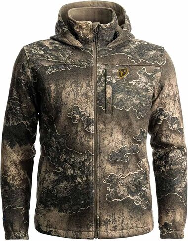 SCENTBLOCKER Scent Blocker Shield Series Wooltex Jacket, Camo Hunting Jacket for Men in Saudi Arabia
