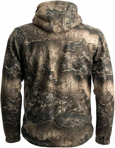 SCENTBLOCKER Scent Blocker Shield Series Wooltex Jacket, Camo Hunting Jacket for Men in Saudi Arabia