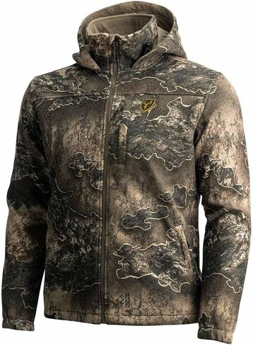 SCENTBLOCKER Scent Blocker Shield Series Wooltex Jacket, Camo Hunting Jacket for Men in Saudi Arabia